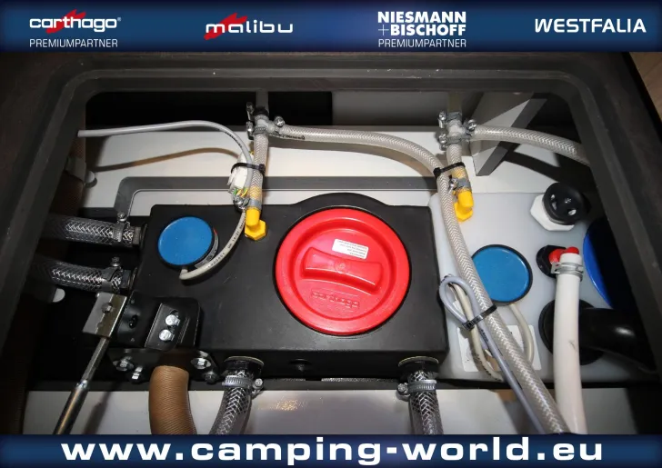 Fahrzeugbild Malibu T 460 LE #61