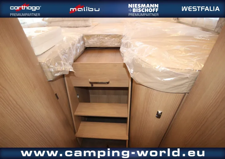 Fahrzeugbild Malibu T 460 LE #63