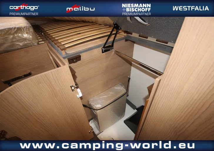 Fahrzeugbild Malibu T 460 LE #64