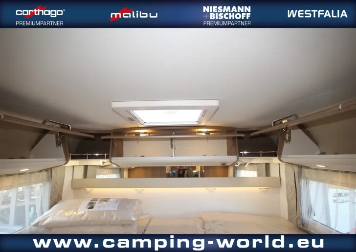 Fahrzeugbild Malibu T 460 LE #67