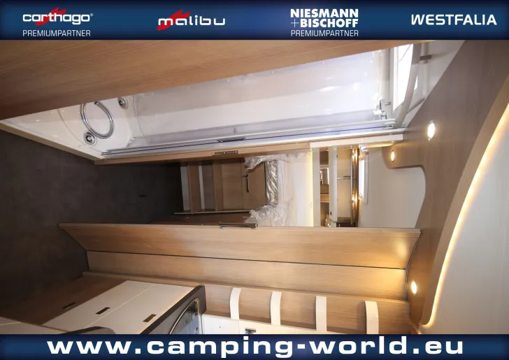 Fahrzeugbild Malibu T 460 LE #70