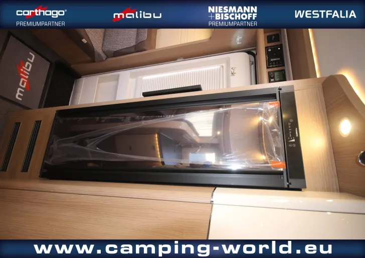 Fahrzeugbild Malibu T 460 LE #72