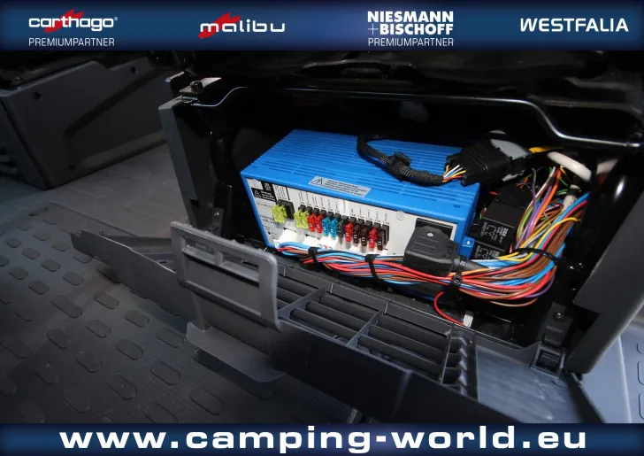 Fahrzeugbild Malibu T 460 LE #79