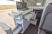 Fahrzeugbild VW Grand California 600 Außenfa. Candyweiß/Mojavebeige #10