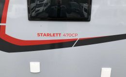 Sterckeman Starlett Evolution 470 CP ab Hof
