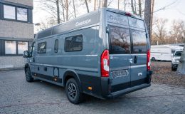 Chausson Road Line V690 160PS, Heavy, Visibility, 90L