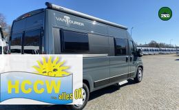 VanTourer VT Comfort 600 D
