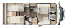 Fahrzeugbild Carado T 447 Edition15 #2