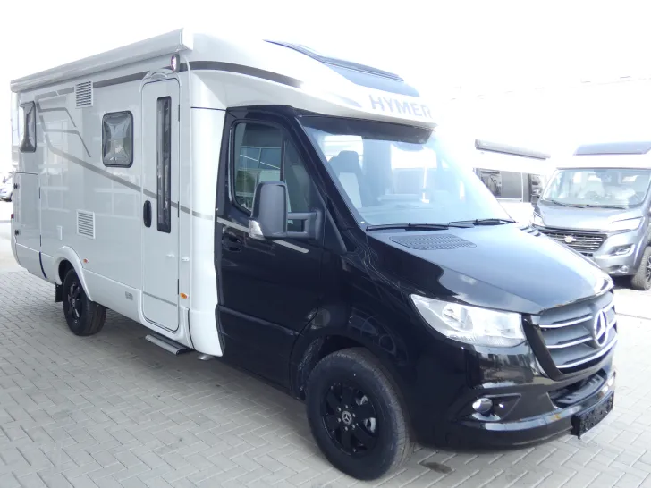 Fahrzeugbild Hymer B-Klasse MC T 580 #1