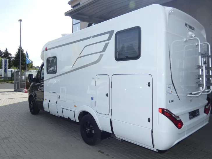 Fahrzeugbild Hymer B-Klasse MC T 580 #3