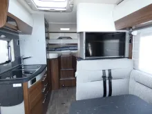 Fahrzeugbild Hymer B-Klasse MC T 580 #6