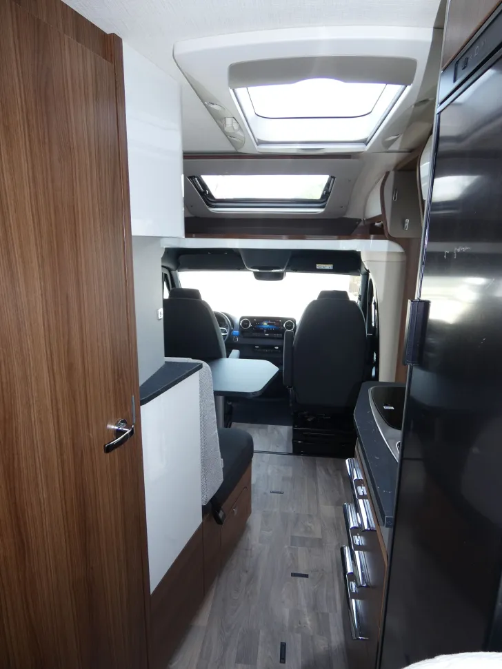 Fahrzeugbild Hymer B-Klasse MC T 580 #13