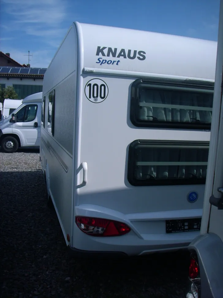 Fahrzeugbild Knaus Sport 500 FDK #1