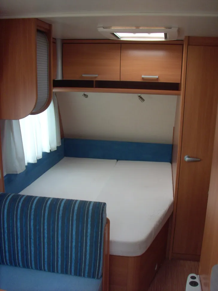 Fahrzeugbild Knaus Sport 500 FDK #2