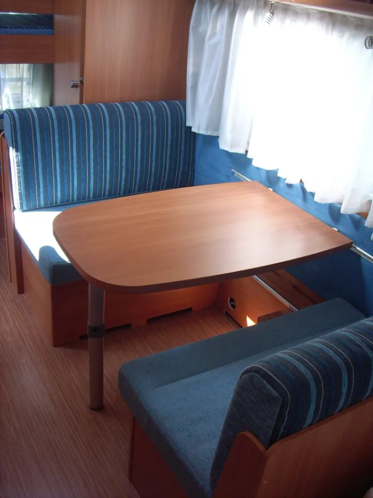 Fahrzeugbild Knaus Sport 500 FDK #5