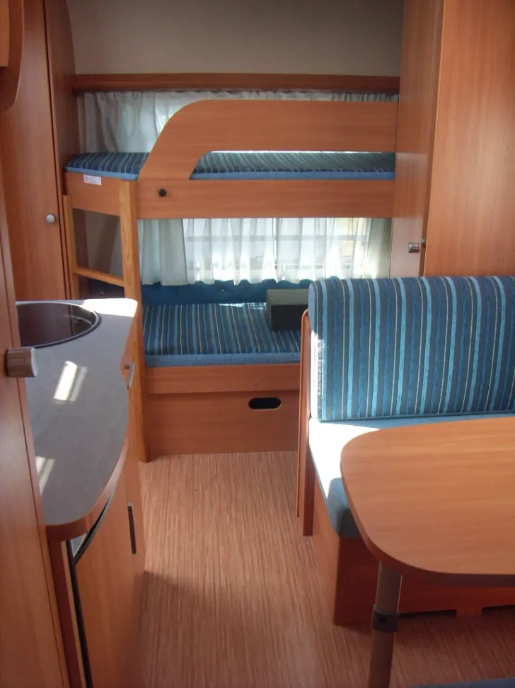 Fahrzeugbild Knaus Sport 500 FDK #6