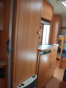 Fahrzeugbild Knaus Sport 500 FDK #7
