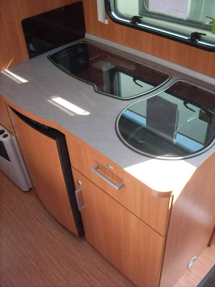 Fahrzeugbild Knaus Sport 500 FDK #8