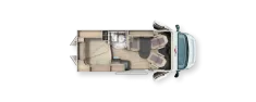 Grundriss Tag