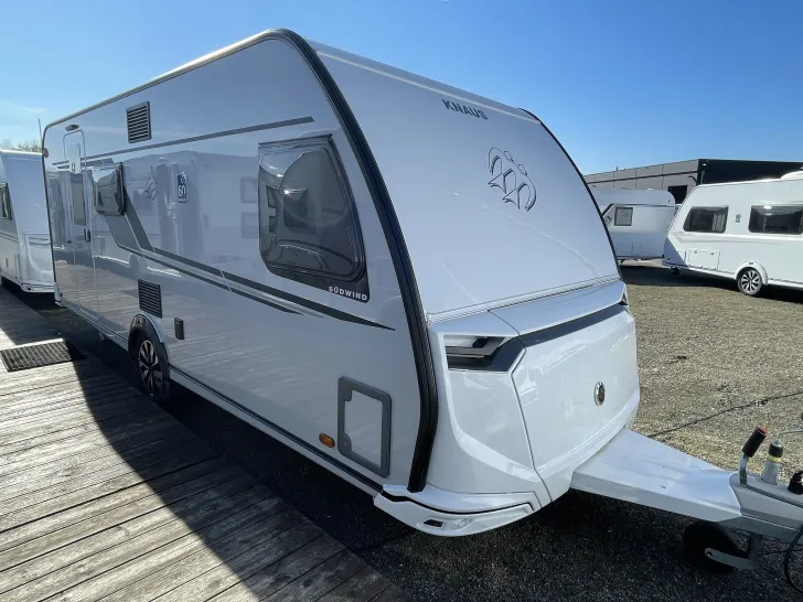 Fahrzeugbild Knaus Südwind 540 FDK 60 Years #5