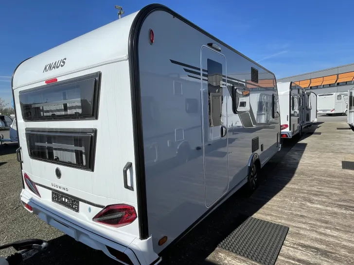 Fahrzeugbild Knaus Südwind 540 FDK 60 Years #13