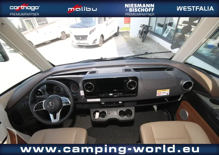 Fahrzeugbild Carthago chic e-line I 61 XL LE #7