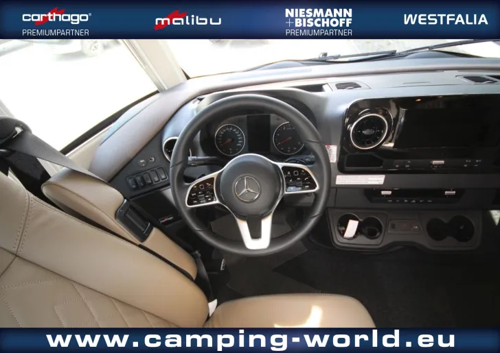Fahrzeugbild Carthago chic e-line I 61 XL LE #31