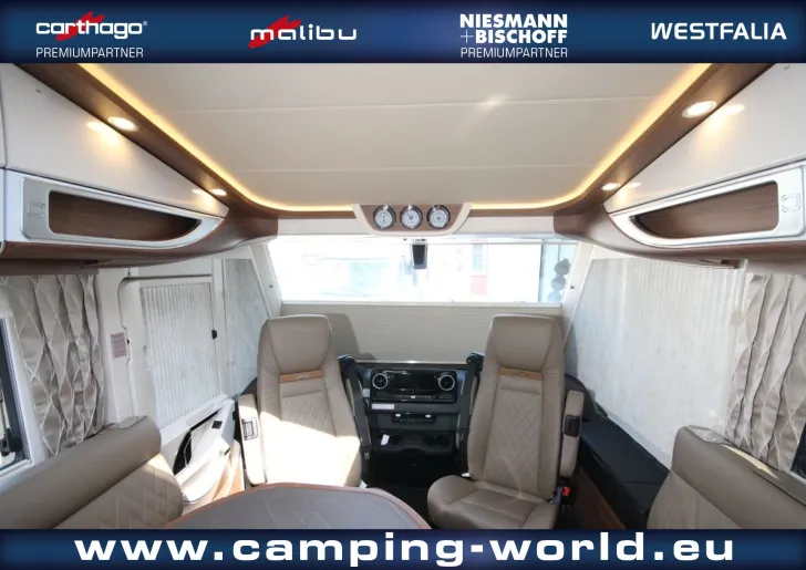 Fahrzeugbild Carthago chic e-line I 61 XL LE #37