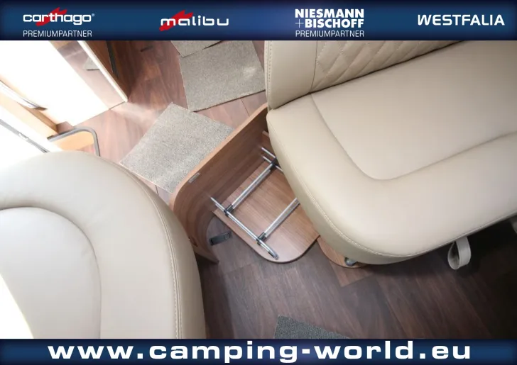 Fahrzeugbild Carthago chic e-line I 61 XL LE #44