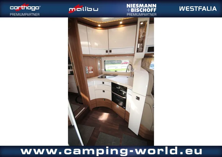 Fahrzeugbild Carthago chic e-line I 61 XL LE #52