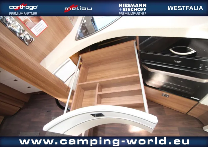 Fahrzeugbild Carthago chic e-line I 61 XL LE #61
