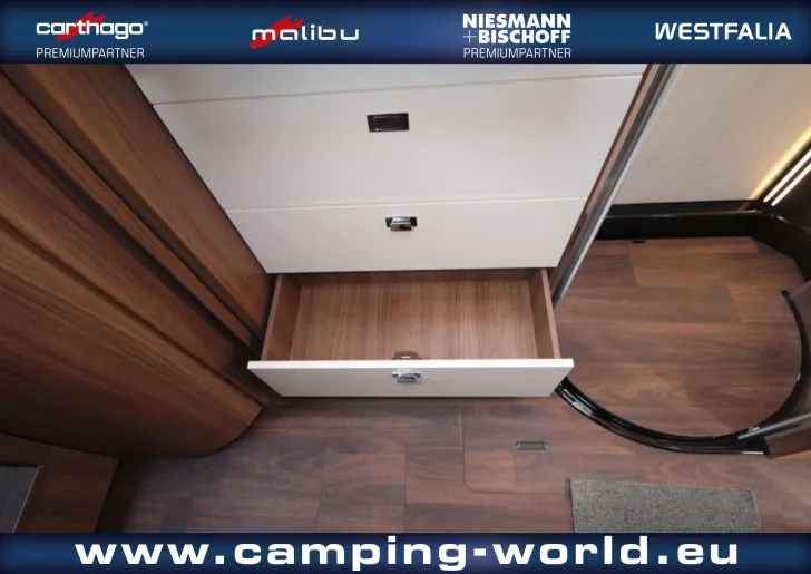 Fahrzeugbild Carthago chic e-line I 61 XL LE #82