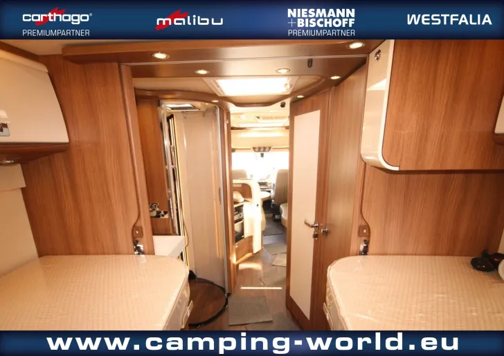 Fahrzeugbild Carthago chic e-line I 61 XL LE #97