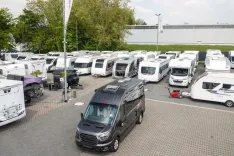 Bild 1 LMC Innovan 590 Edition Querbett*Kamera*Markise