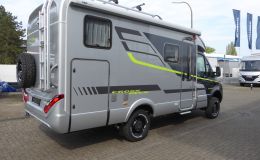 Hymer ML-T 570 CrossOver ca. April 23