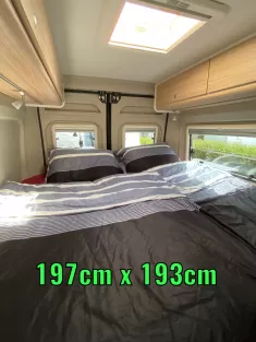 Bild 9 Sunlight Camper Van Cliff 640 XV Edition