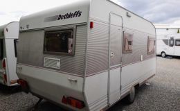 Dethleffs Camper 430 T Edition