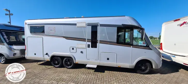 Fahrzeugbild Carthago chic e-line I 50 LE DA #1