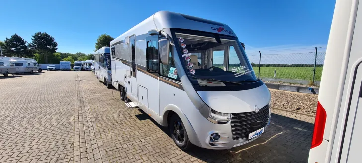 Fahrzeugbild Carthago chic e-line I 50 LE DA #4