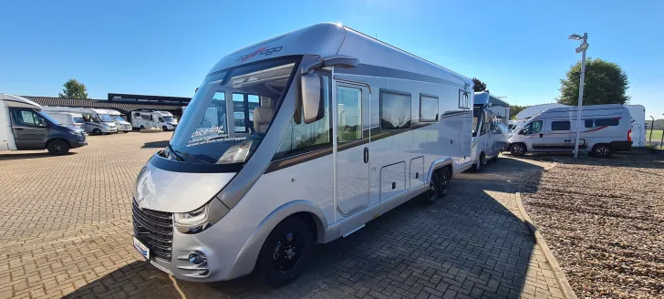 Fahrzeugbild Carthago chic e-line I 50 LE DA #5