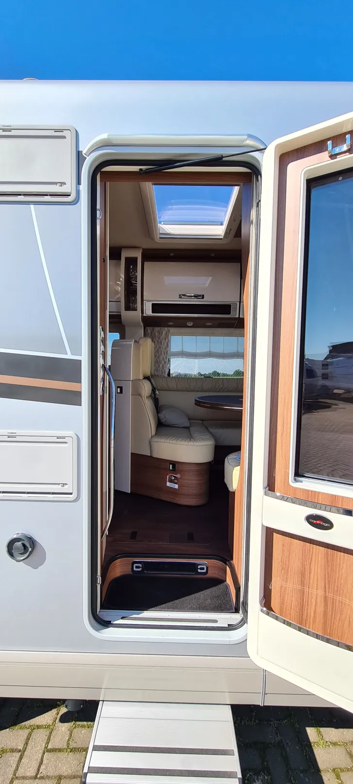 Fahrzeugbild Carthago chic e-line I 50 LE DA #7