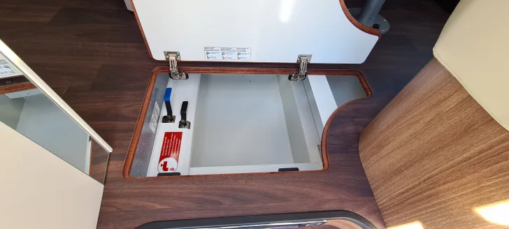 Fahrzeugbild Carthago chic e-line I 50 LE DA #11