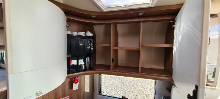 Fahrzeugbild Carthago chic e-line I 50 LE DA #17