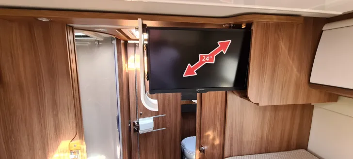 Fahrzeugbild Carthago chic e-line I 50 LE DA #26