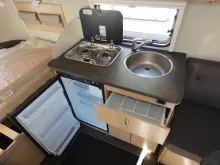 Fahrzeugbild Hymer Eriba Touring Familia 310 Edition 60 Jahre #9