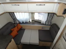 Fahrzeugbild Hymer Eriba Touring Familia 310 Edition 60 Jahre #6