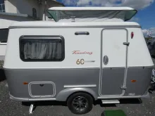 Fahrzeugbild Hymer Eriba Touring Familia 310 Edition 60 Jahre #11