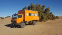 Fahrzeugbild Mercedes-Benz Sonstige 917 Expeditionsfahrzeug 6-Gang 4x4 #2