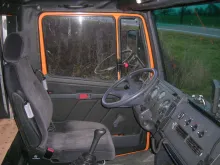 Fahrzeugbild Mercedes-Benz Sonstige 917 Expeditionsfahrzeug 6-Gang 4x4 #4