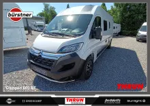 Fahrzeugbild Bürstner Campeo C 600 Black Forest #4